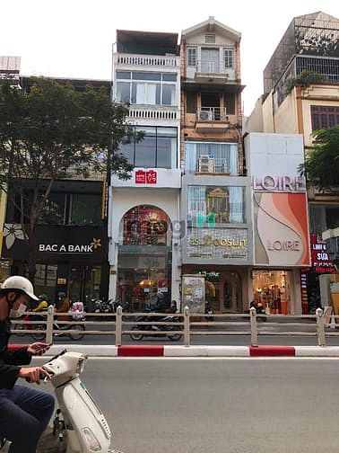 Hình ảnh Cho thuê nhà mặt phố Thái Hà - Đống Đa