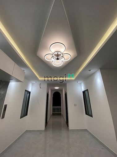 Hình ảnh Cho Thuê Căn Hộ Thông Minh Full Nội Thất Mới Xây