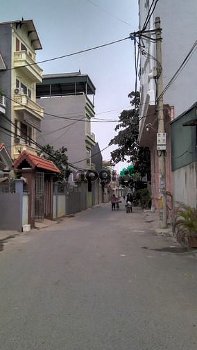 Hình ảnh Bán đất Vân Lũng - An Khánh . Diện tích : 81m2 mặt ngõ ô tô đi lại