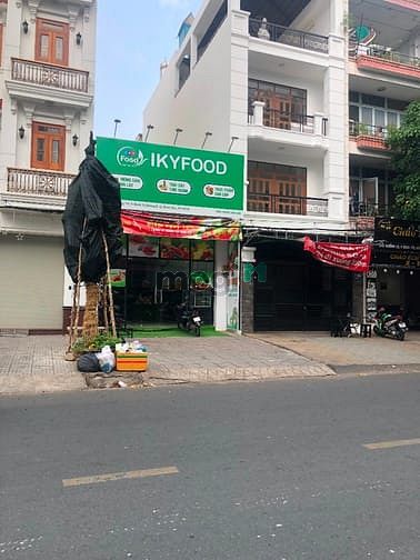 Hình ảnh Siêu phẩm MTKD đs 19, 5x20.5m, cấp 4, giá 17 tỷ. Khu Tên Lửa