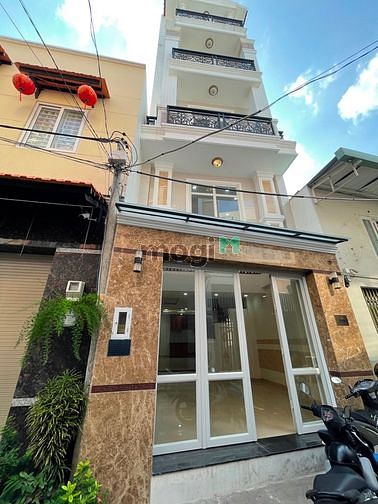 Hình ảnh Nhà mới 100% ngay Đại lộ Mai Chí Thọ , SHR