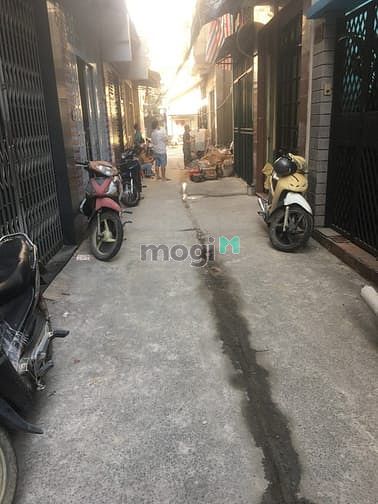 Hình ảnh Chủ Cần Bán Nhanh Nhà 2 Mặt Hẻm Q Bình Thạnh