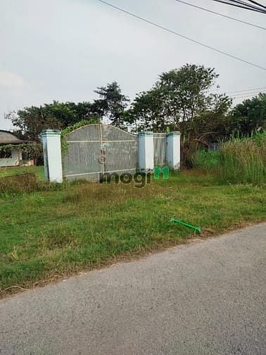Hình ảnh Tân Phú Trung củ Chi Dt 1893m² (22 x 85) có 300 thổ cư giá 15,99 tỷ