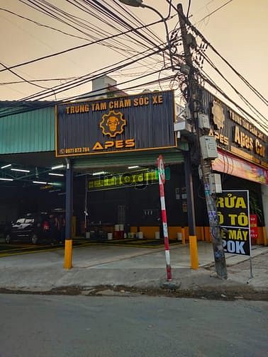 Hình ảnh Bán 1495m2 đất bình mỹ Củ Chi giá 5,5tr/ m²