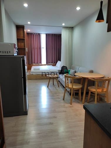 Hình ảnh Căn Hộ Studio Full Nội Thất Sát Vách Sân Bay Tân Bình