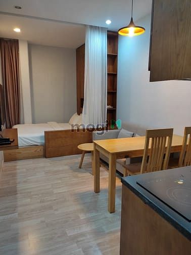 Hình ảnh Căn Hộ Studio Full Nội Thất Sát Vách Sân Bay Tân Bình