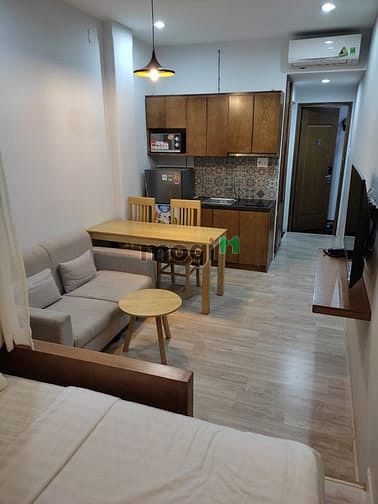 Hình ảnh Căn Hộ Studio Full Nội Thất Sát Vách Sân Bay Tân Bình