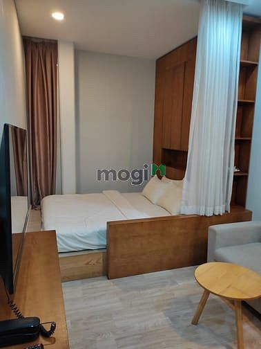 Hình ảnh Căn Hộ Studio Full Nội Thất Sát Vách Sân Bay Tân Bình