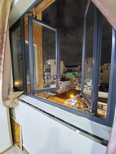 Hình ảnh CH 1pn ban công_Studio cửa sổ Quận 4 gần ĐH Luật_cầu Tân Thuận sát Q1