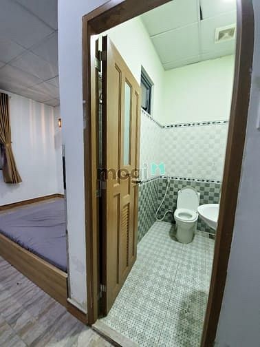 Hình ảnh CH 1pn ban công_Studio cửa sổ Quận 4 gần ĐH Luật_cầu Tân Thuận sát Q1