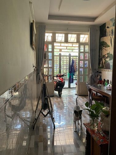 Hình ảnh Nhà hẻm 1185 Lê Văn Lương cần bán