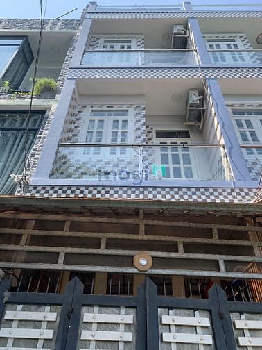 Hình ảnh Nhà hẻm 1185 Lê Văn Lương cần bán