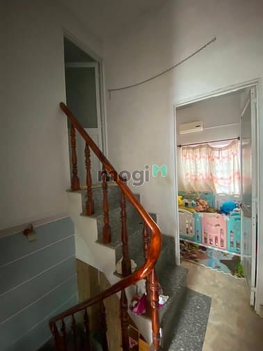 Hình ảnh Nhà 1 trệt 1 lầu, 45m2, Trần Thị Cờ quận 12