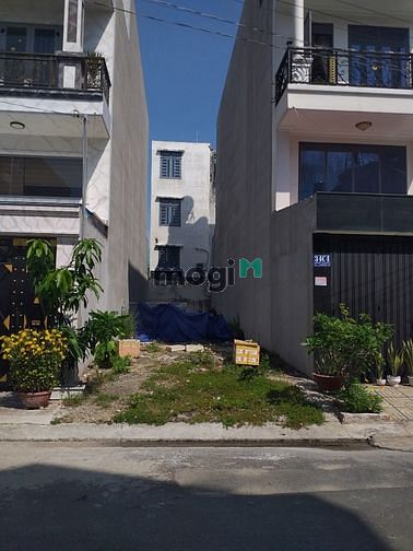 Hình ảnh Cần bán lô đất 100m2 trong KDC Tân Thới Nhất quận 12.