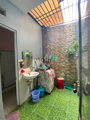 Hình ảnh Nhà 1 trệt 1 lầu, Trần Thị Cờ quận 12