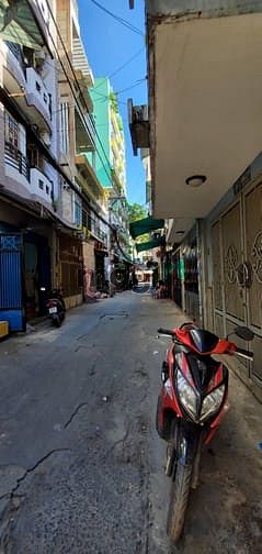 Hình ảnh Cho thuê nhà HXH 158/ Bà Hạt, Quận 10