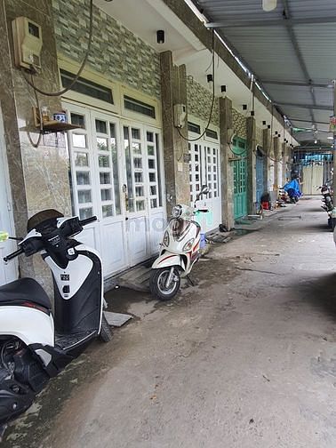 Hình ảnh Bán nhà gần ub thạnh xuân. 2PN. Hẻm 3.5m