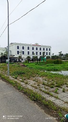 Hình ảnh Chính chủ cần bán lô đất 90m phường đông vệ, tp thanh hoá
