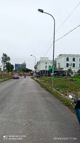 Hình ảnh Chính chủ cần bán lô đất 90m phường đông vệ, tp thanh hoá