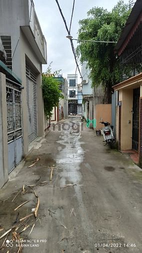 Hình ảnh Đất phường Đông Vệ 79m, ngõ ô tô thông tứ phía, tp Thanh Hoá