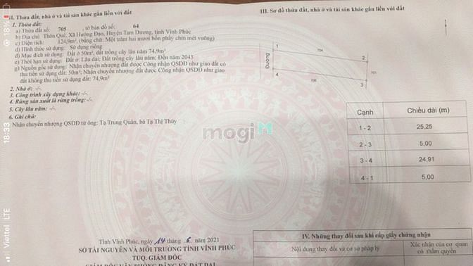 Hình ảnh Bán Đất gần Đường Vành Đai KCN.dt:125m2