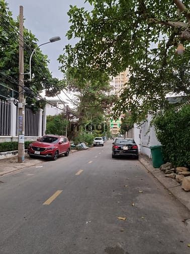 Hình ảnh Bán Đất Mặt Tiền Phường Thảo Điền Q2