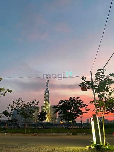 Hình ảnh Bán lô đất SIÊU PHẨM VIEW SÔNG - MẶT TIỀN Nguyễn Văn Hưởng