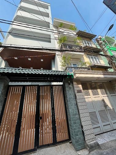 Hình ảnh Mb6623 nạp rút nhanh chóng Trung tâm Quận 10 full nội thất - cửa sổ balcony