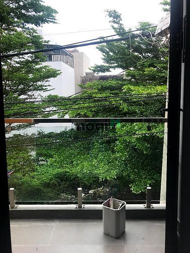 Hình ảnh Nhà Nguyên Căn Mới cho thuê Hẻm ô tô
