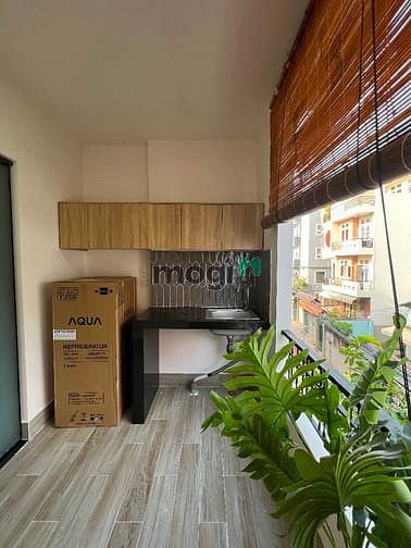 Hình ảnh Căn Hộ 1PN phường 25, Bình Thạnh, 25m2