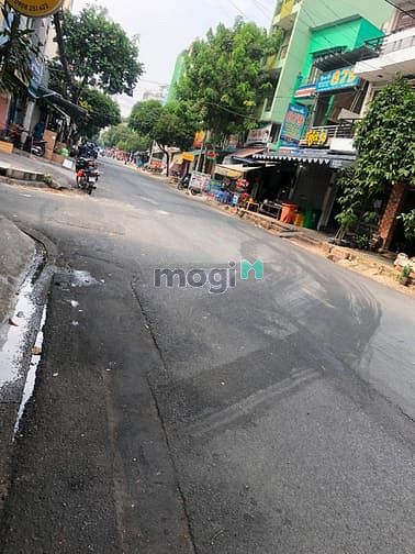 Hình ảnh Nhà nguyên căn đường 24A, P BTĐB. Bình Tân