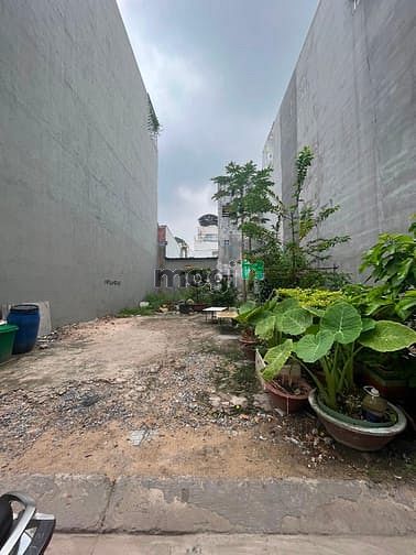 Hình ảnh Cần bán lô đất đẹp vuông vức, hẻm 480///. 4 x15m. 4.1 tỷ.
