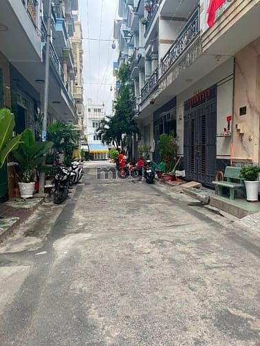 Hình ảnh Cần bán lô đất đẹp vuông vức, hẻm 480///. 4 x15m. 4.1 tỷ.