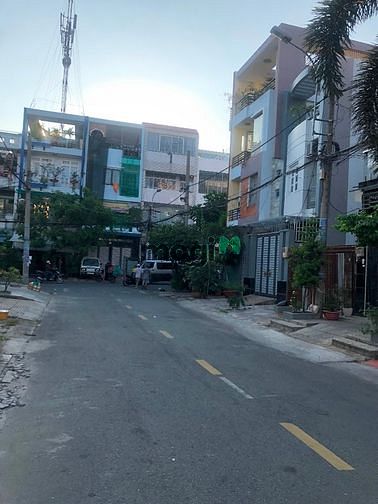 Hình ảnh Đất mặt tiền 5x20 vuông vức khu Tên Lửa, Bình Tân