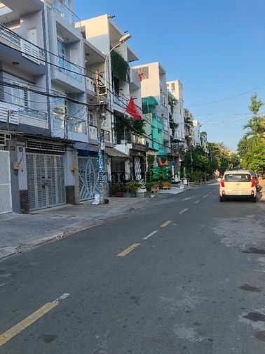 Hình ảnh Đất mặt tiền 5x20 vuông vức khu Tên Lửa, Bình Tân
