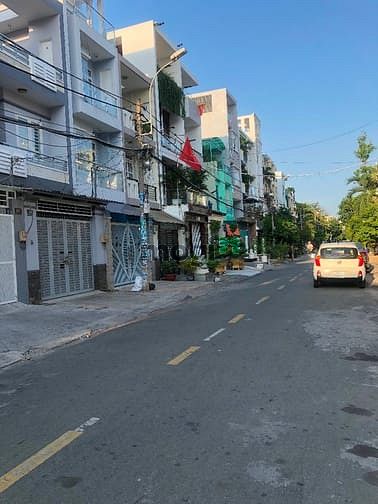 Hình ảnh Cho thuê nhà nguyên căn đường số 2, Q Bình Tân