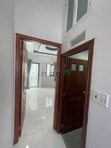 Hình ảnh Nhà hẻm 242 Bà Hom, P13, Q6 3ty50tr