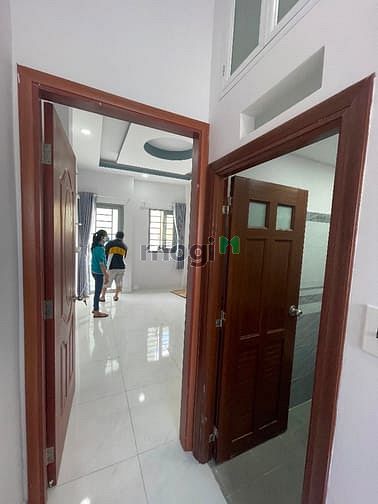 Hình ảnh Nhà hẻm 242 Bà Hom, P13, Q6 3ty50tr