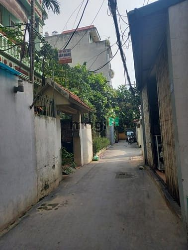 Hình ảnh Mảnh đất hiếm Xuân Đỉnh 50m phân lô, ngõ thông, nở hậu