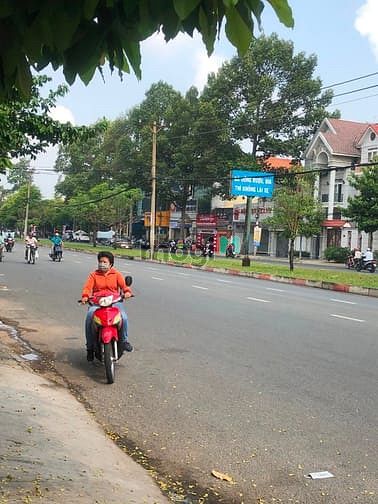 Hình ảnh Mặt bằng kinh doanh 2mt đường số 7, 10x40, 100tr, Bình Tân
