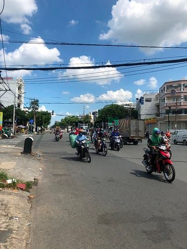 Hình ảnh Nhà mặt tiền Tên Lửa ngay góc ngã tư, 4,5x20, Bình Tân