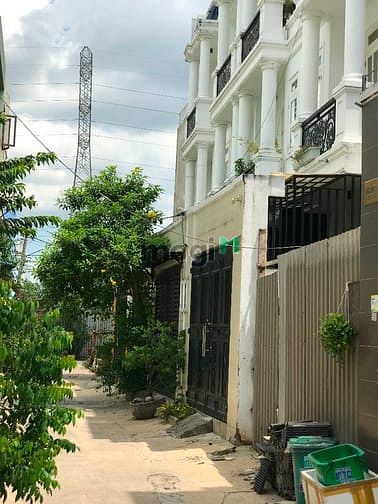 Hình ảnh Bán đất chính chủ Hiệp Bình Phước,Thủ Đức, 78m, Hẻm xe tải, chỉ 4,5 tỷ
