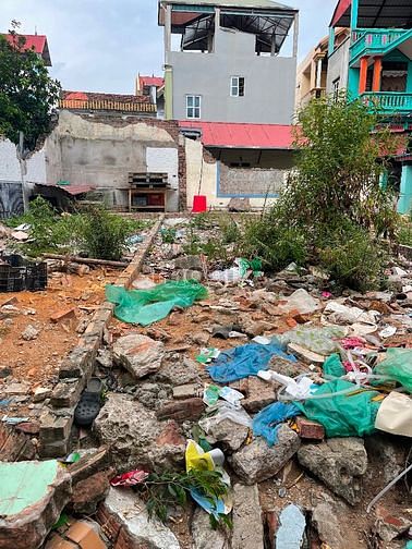 Hình ảnh Bán đất Liên Mạc 45m2 ô tô vào đất, lô góc