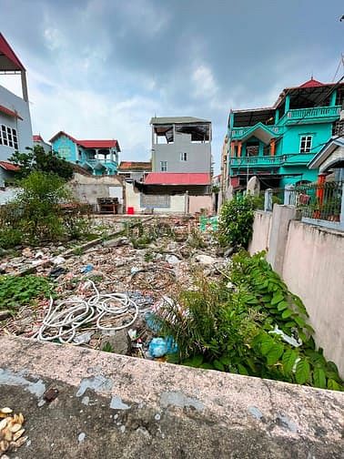 Hình ảnh Bán đất Liên Mạc 45m2 ô tô vào đất, lô góc