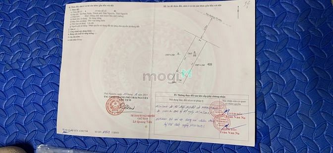 Hình ảnh Bán đất mặt đường Tố Hữu Hồ Núi Cốc