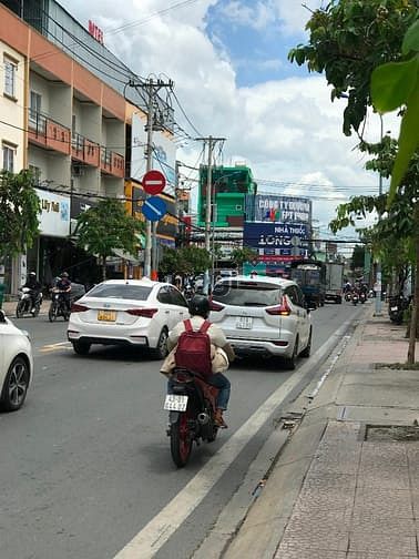 Hình ảnh Khuôn đất 2 MTKD, đường số 2, Trường Thọ, Linh Đông, Thủ Đức. 15tỷ500