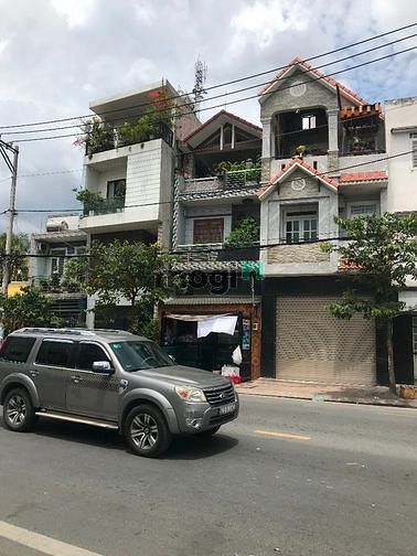 Hình ảnh Khuôn đất 2 MTKD, đường số 2, Trường Thọ, Linh Đông, Thủ Đức. 15tỷ500