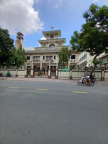 Hình ảnh Bán nhà quận 3 - nhà mới - 4 phòng ngủ