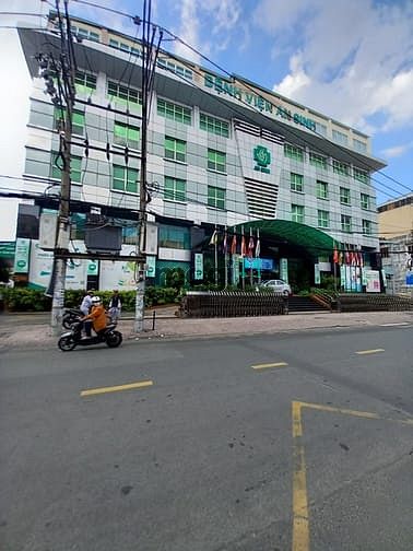 Hình ảnh Bán nhà quận 3 - nhà mới - 4 phòng ngủ