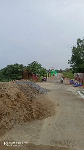 Hình ảnh Cần bán lô đất mb8197,P Quảng Tâm, Đại Lộ Nam Sông Mã